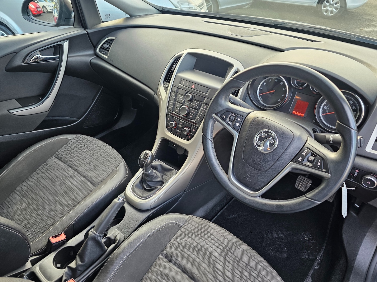 Used Vauxhall Astra 2014 for sale - 76762067: Photo 11