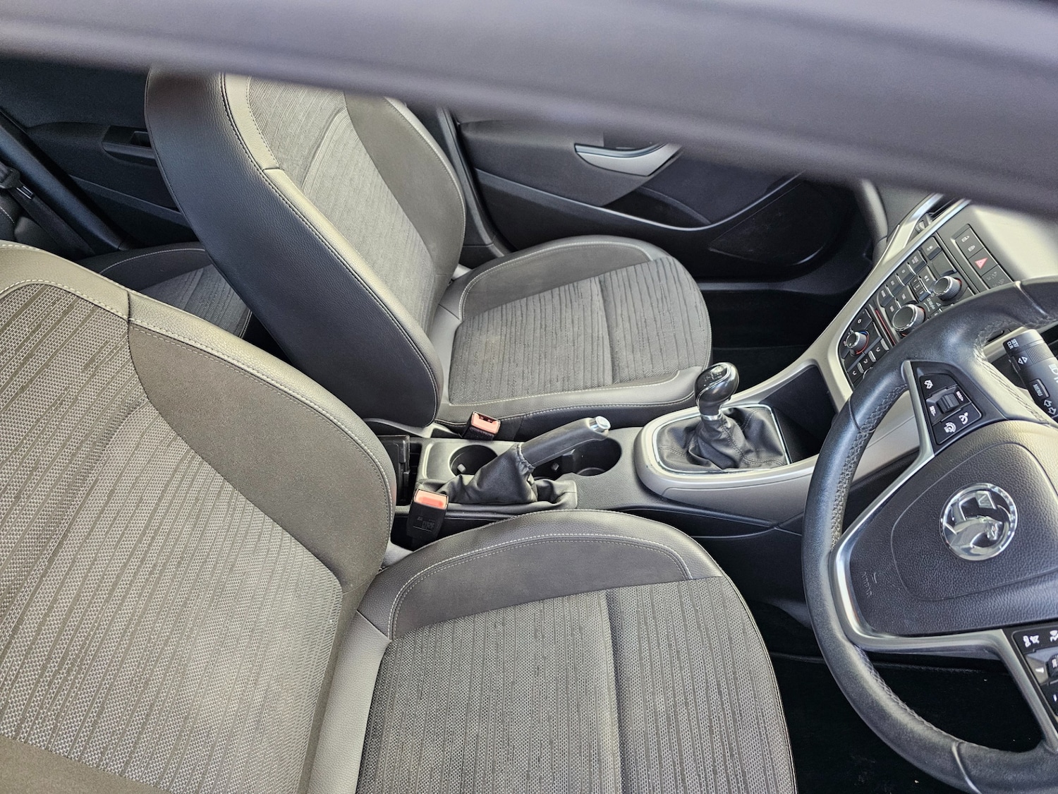 Used Vauxhall Astra 2014 for sale - 76762067: Photo 12