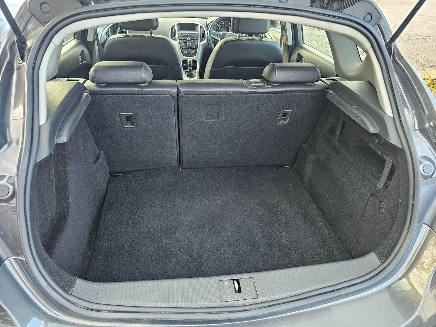 Used Vauxhall Astra 2014 for sale - 76762067: Photo 14