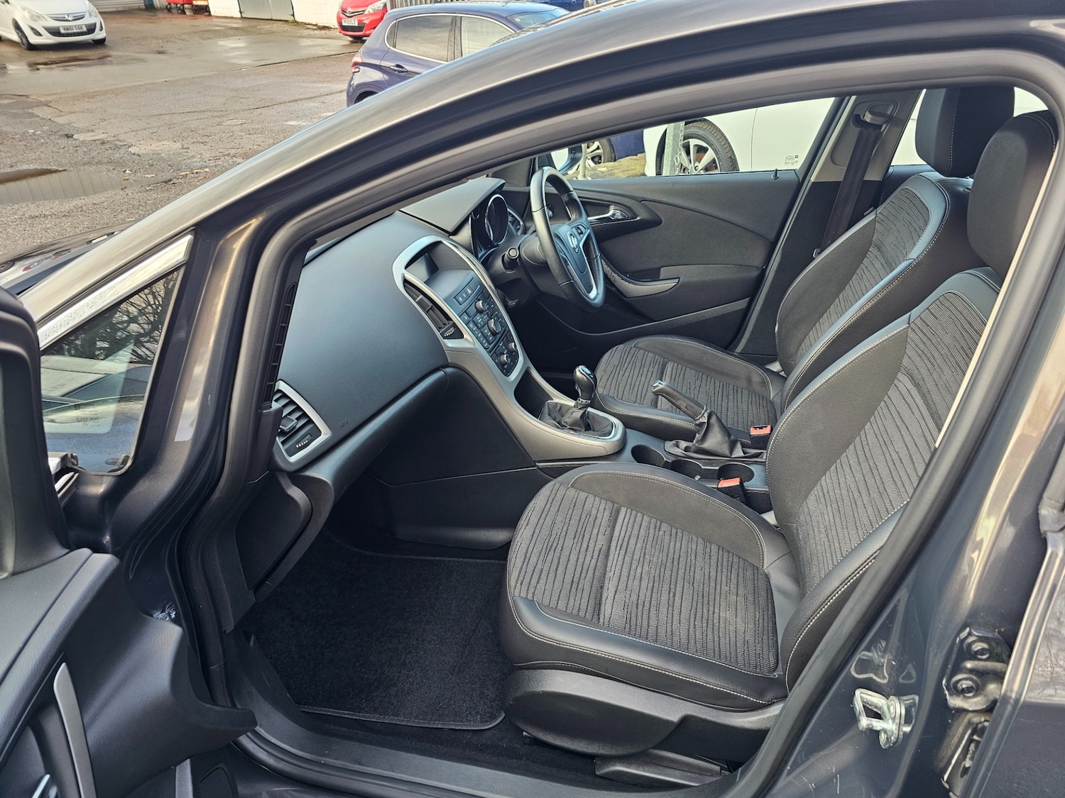 Used Vauxhall Astra 2014 for sale - 76762067: Photo 16