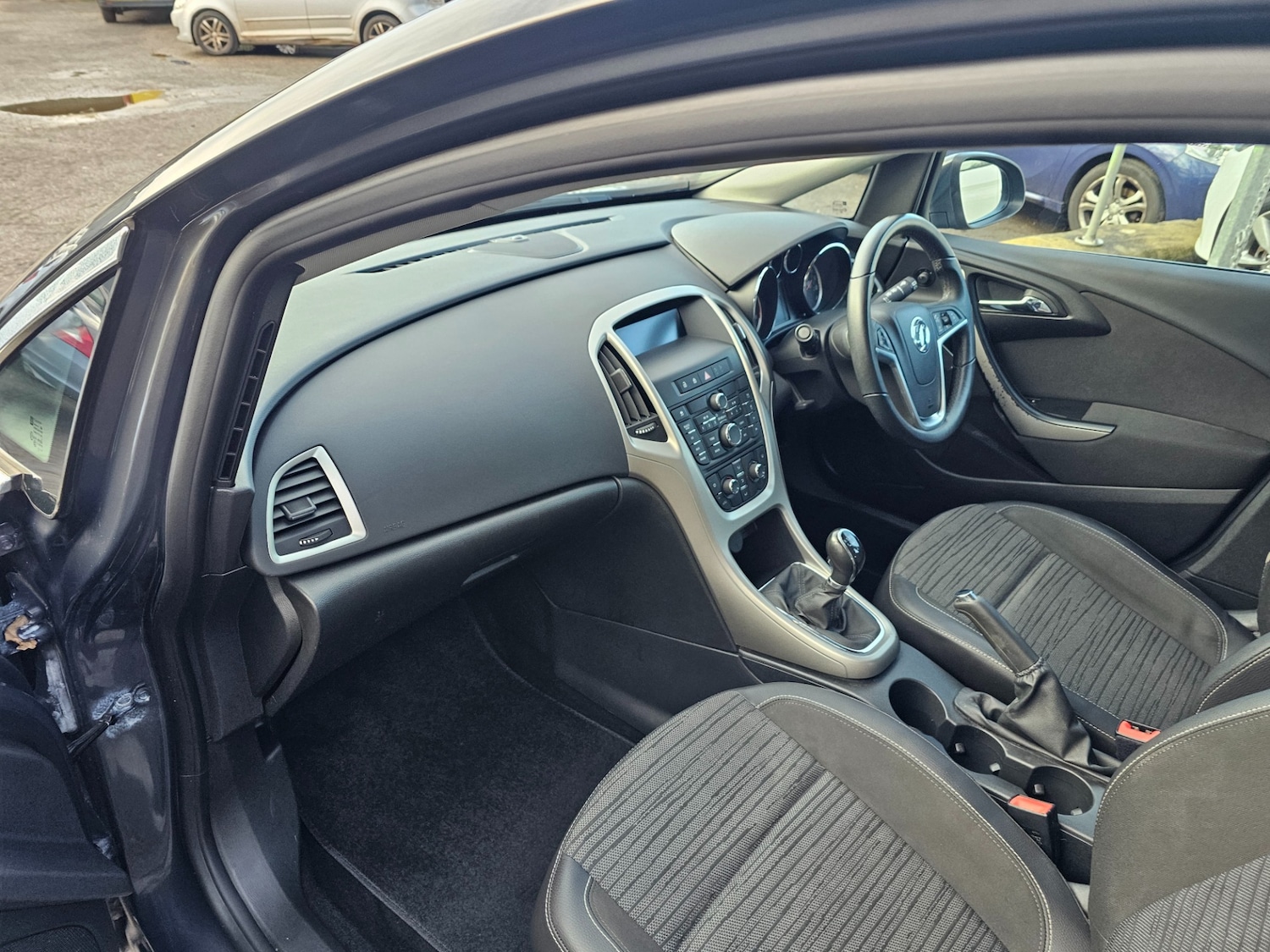 Used Vauxhall Astra 2014 for sale - 76762067: Photo 17