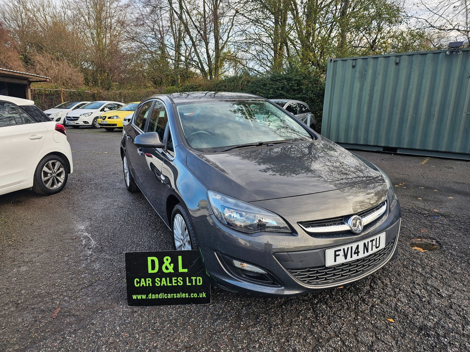 Used Vauxhall Astra 2014 for sale - 76762067: Photo 2