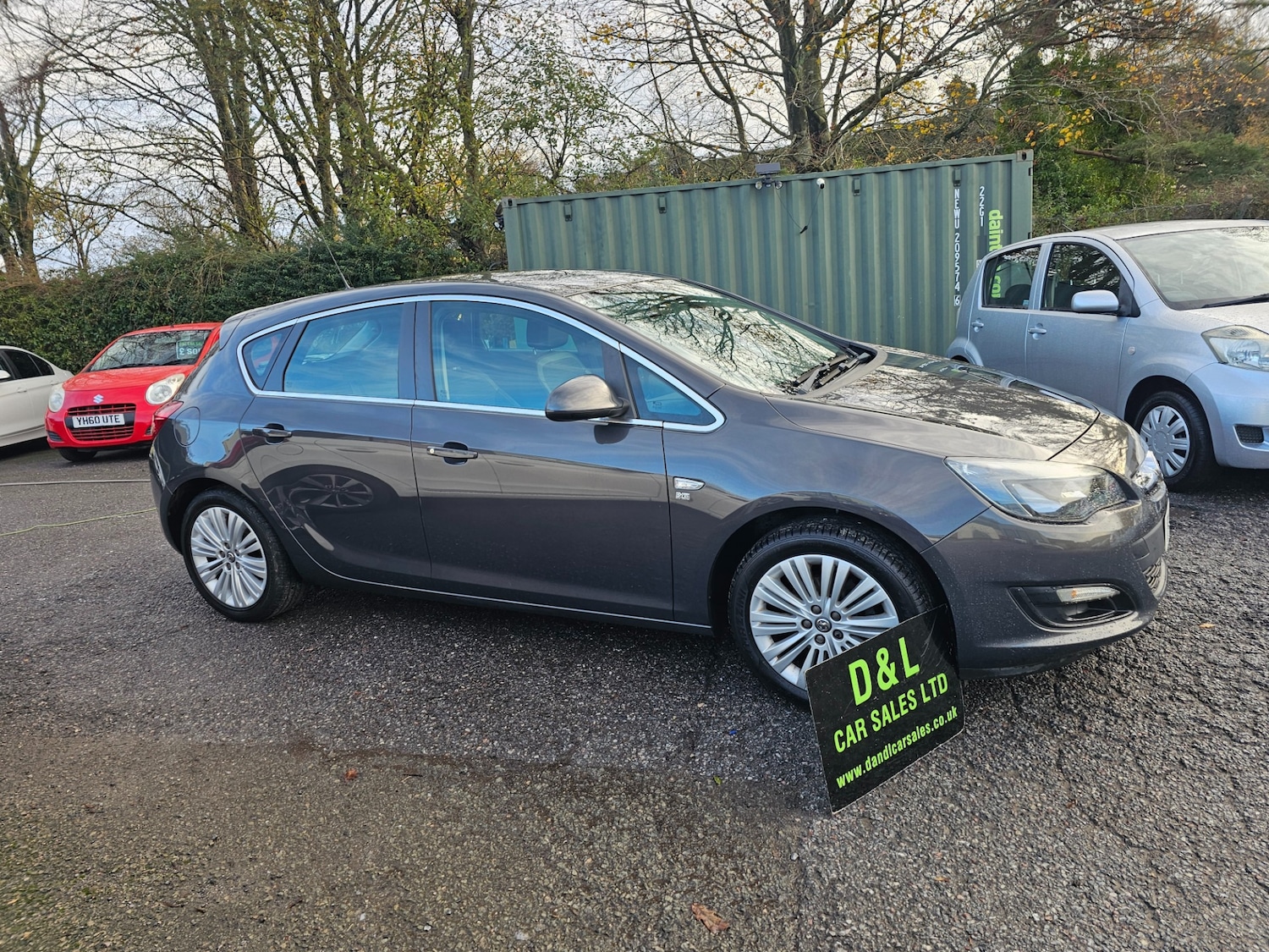 Used Vauxhall Astra 2014 for sale - 76762067: Photo 3