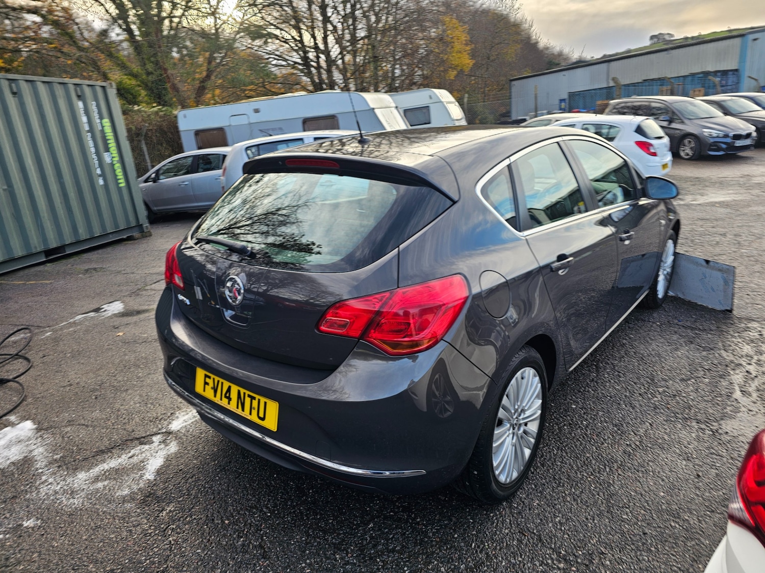Used Vauxhall Astra 2014 for sale - 76762067: Photo 4