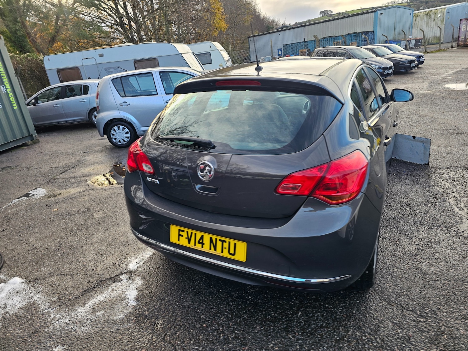 Used Vauxhall Astra 2014 for sale - 76762067: Photo 5