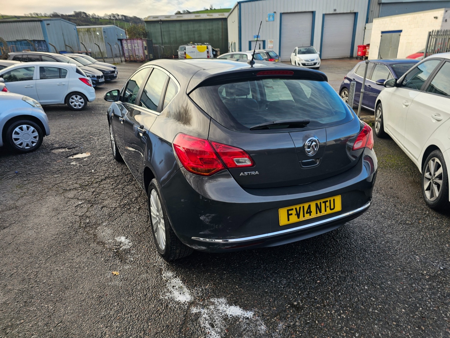 Used Vauxhall Astra 2014 for sale - 76762067: Photo 6