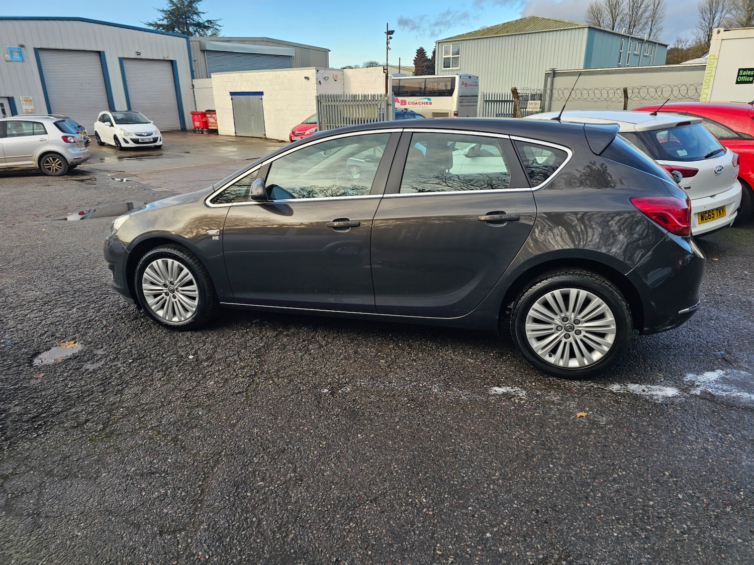 Used Vauxhall Astra 2014 for sale - 76762067: Photo 7
