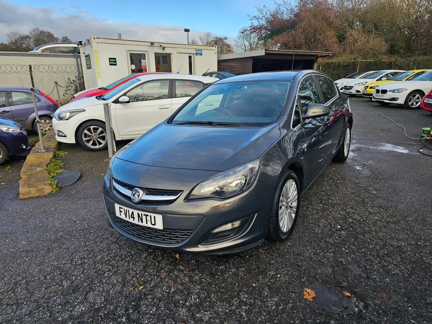 Used Vauxhall Astra 2014 for sale - 76762067: Photo 8