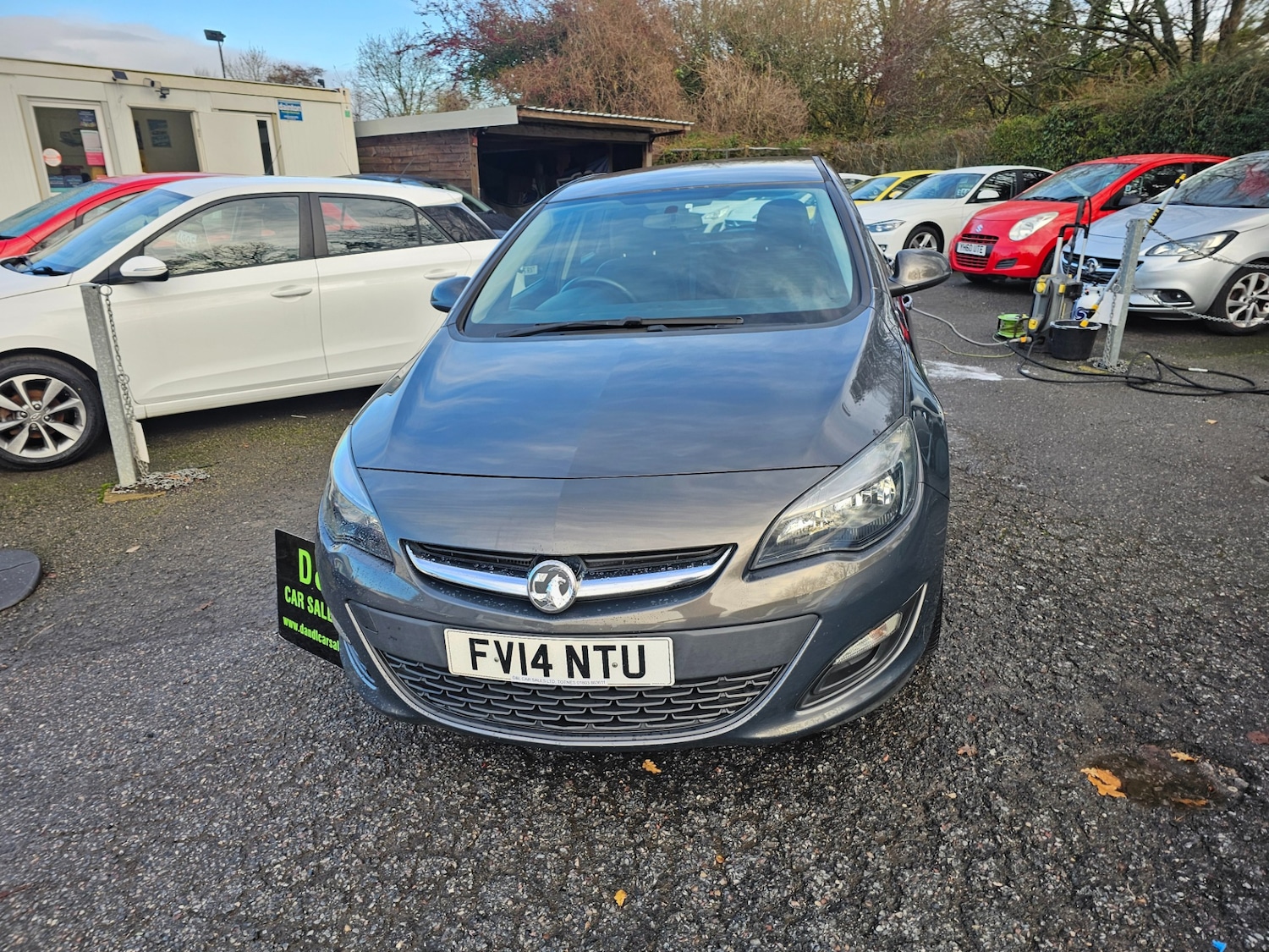 Used Vauxhall Astra 2014 for sale - 76762067: Photo 9