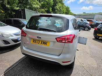 Used Ford B-MAX 2013 for sale - 78847776: Photo