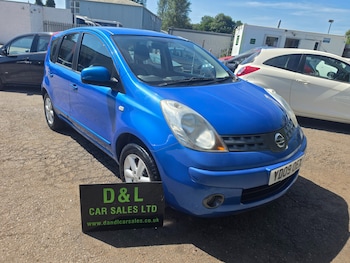 Used Nissan Note 2009 for sale - 79154385: Photo