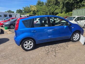 Used Nissan Note 2009 for sale - 79154385: Photo