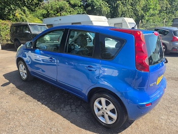 Used Nissan Note 2009 for sale - 79154385: Photo