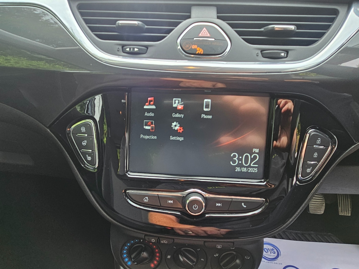 Vehicle 15