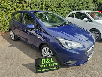 Vauxhall - Corsa