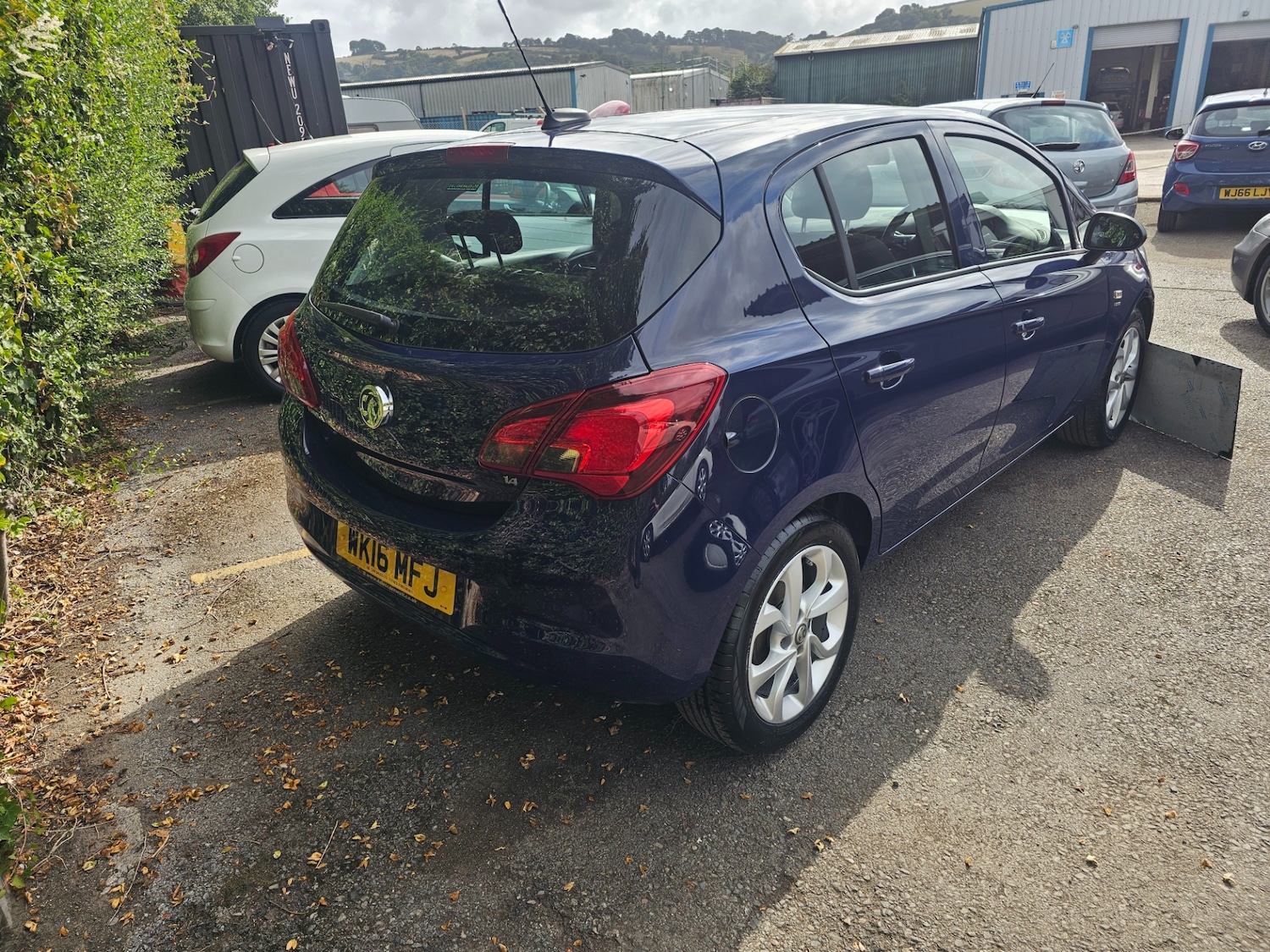Vehicle 4