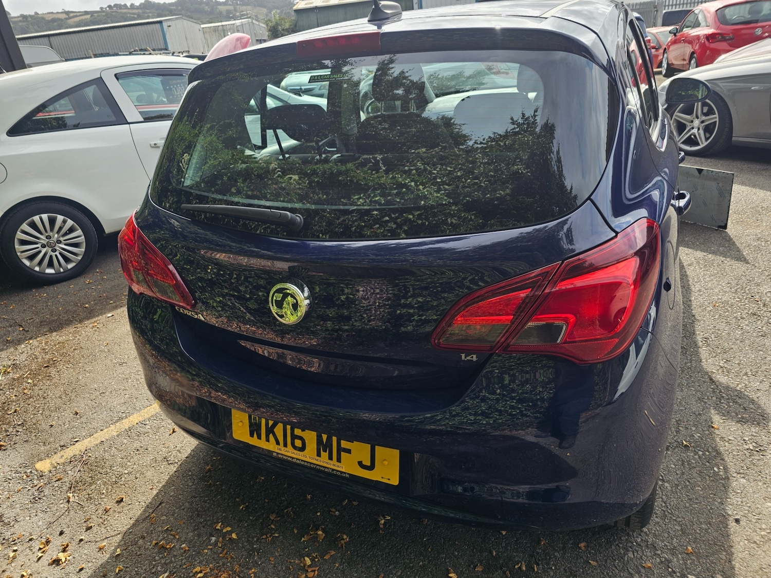 Vehicle 5