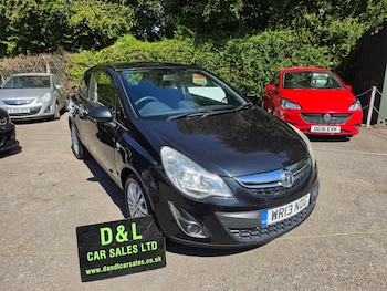 Used Vauxhall Corsa 2013 for sale - 79515616: Photo