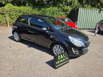 Used Vauxhall Corsa 2013 for sale - 79515616: Photo