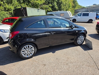 Used Vauxhall Corsa 2013 for sale - 79515616: Photo