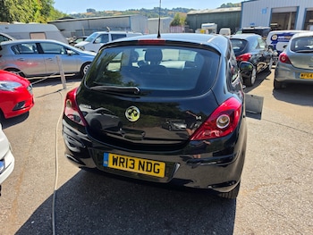 Used Vauxhall Corsa 2013 for sale - 79515616: Photo