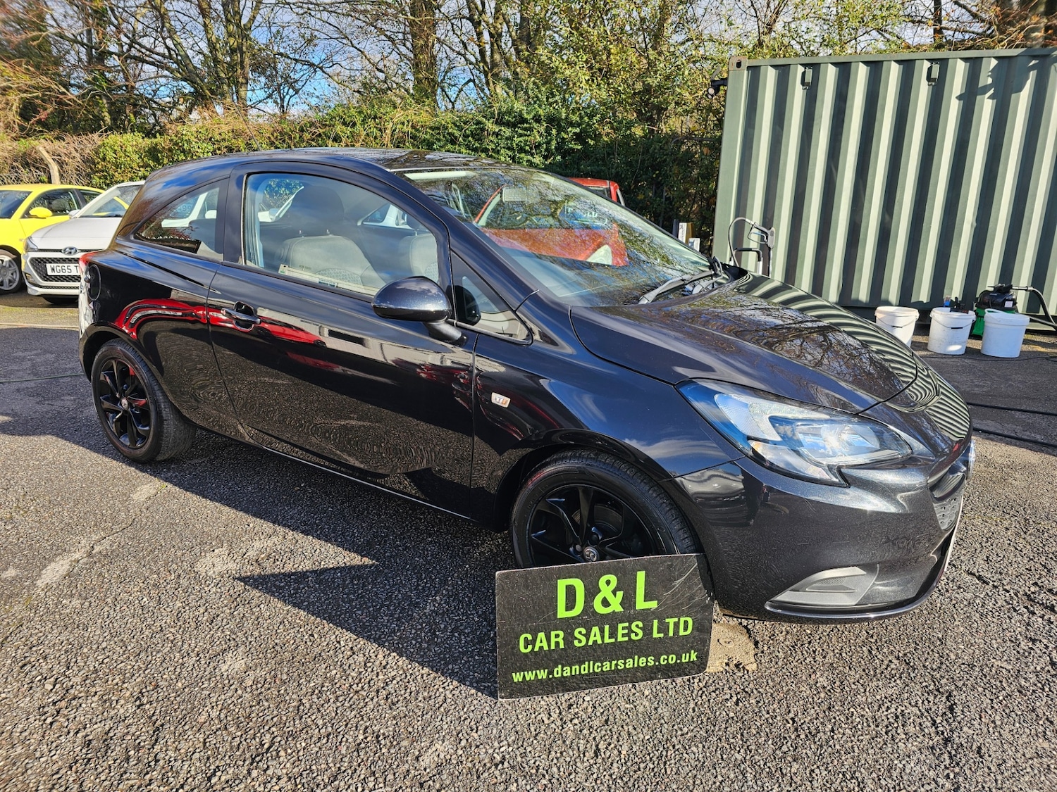 Used Vauxhall Corsa 2015 for sale - 76694277: Photo 1