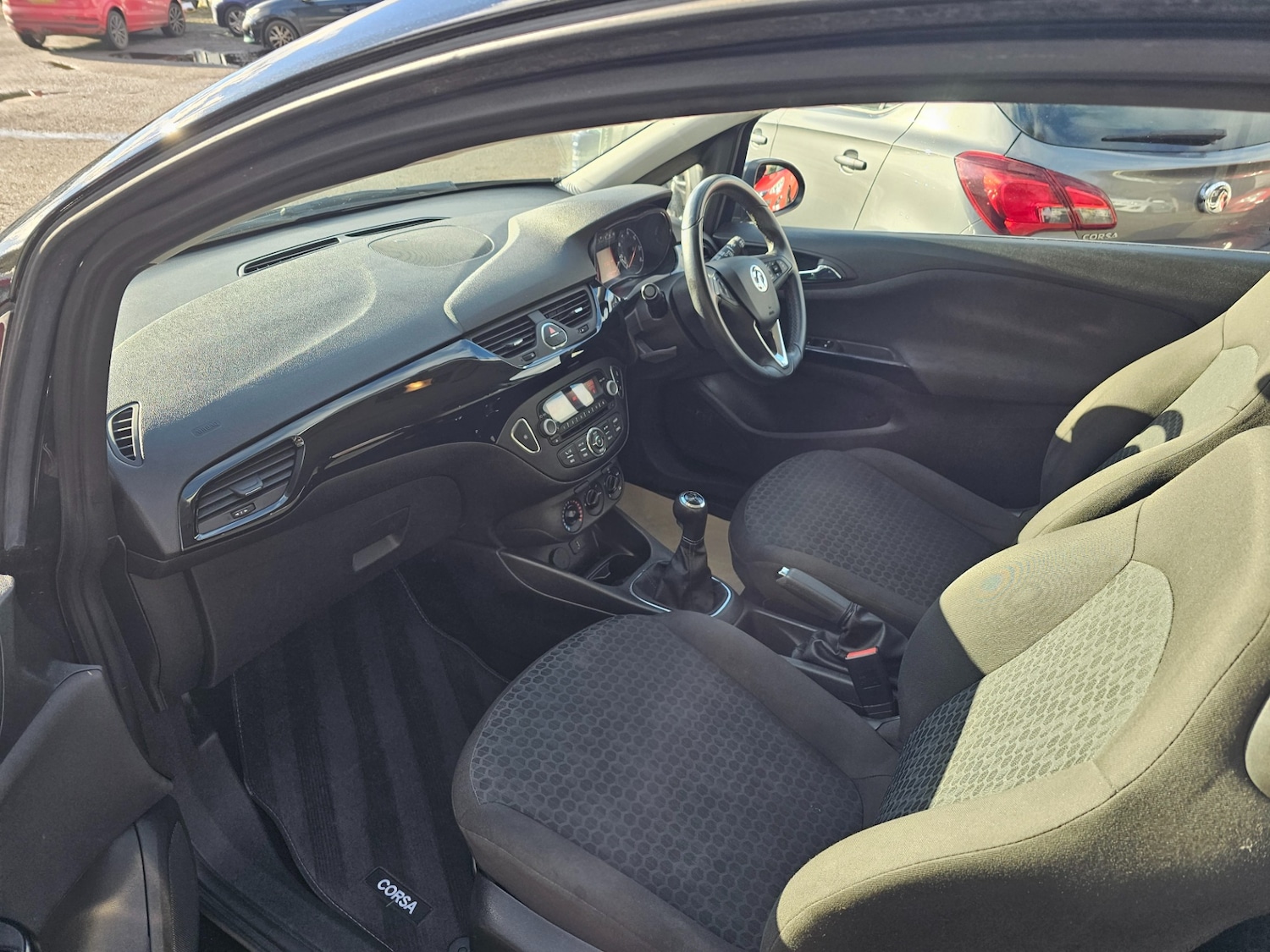 Used Vauxhall Corsa 2015 for sale - 76694277: Photo 12