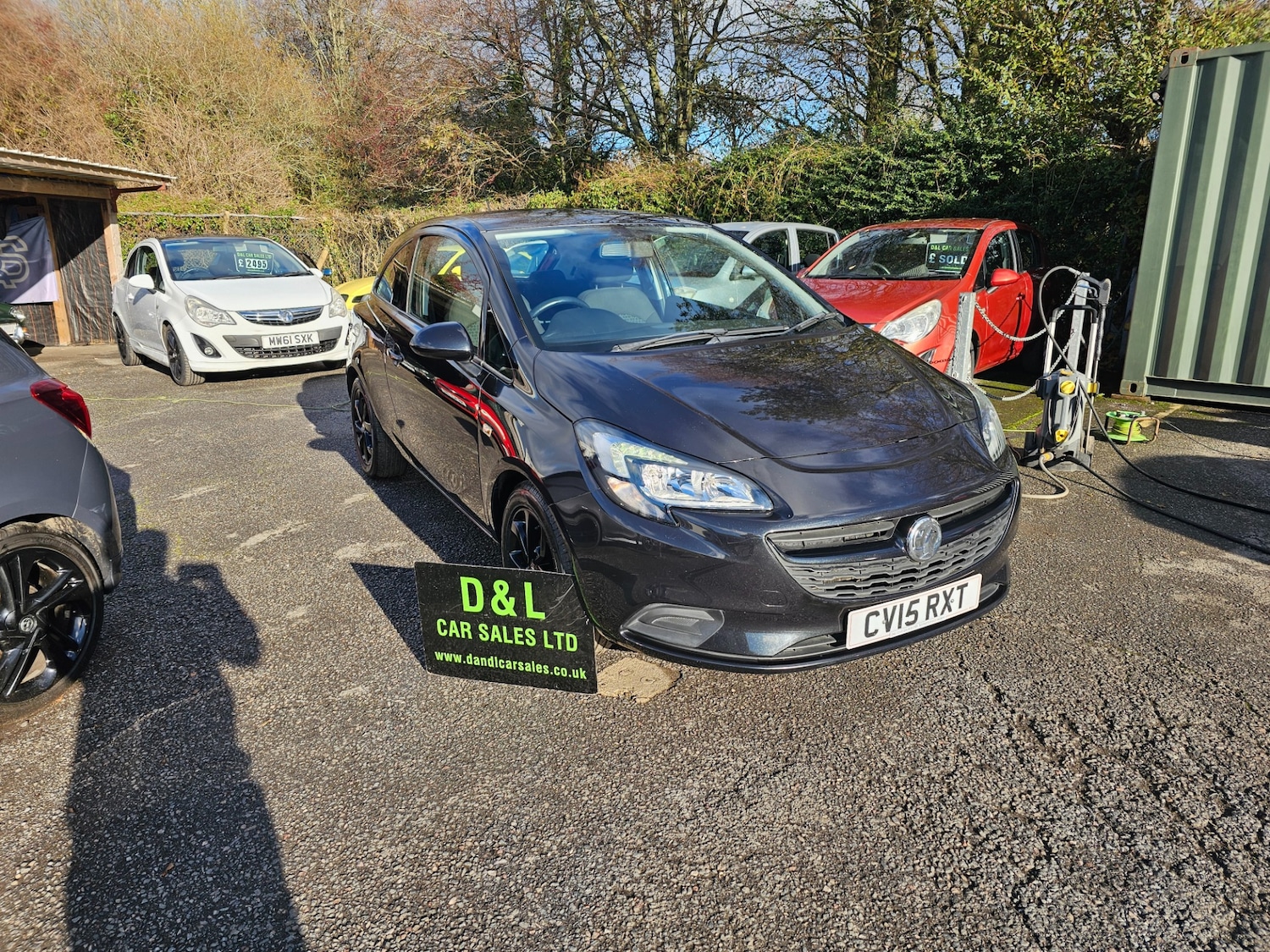 Used Vauxhall Corsa 2015 for sale - 76694277: Photo 2
