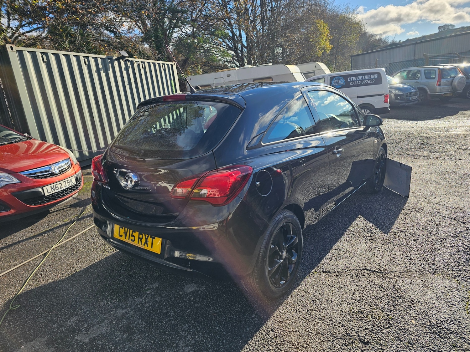 Used Vauxhall Corsa 2015 for sale - 76694277: Photo 3