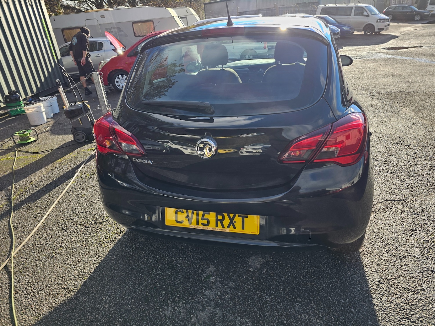 Used Vauxhall Corsa 2015 for sale - 76694277: Photo 4