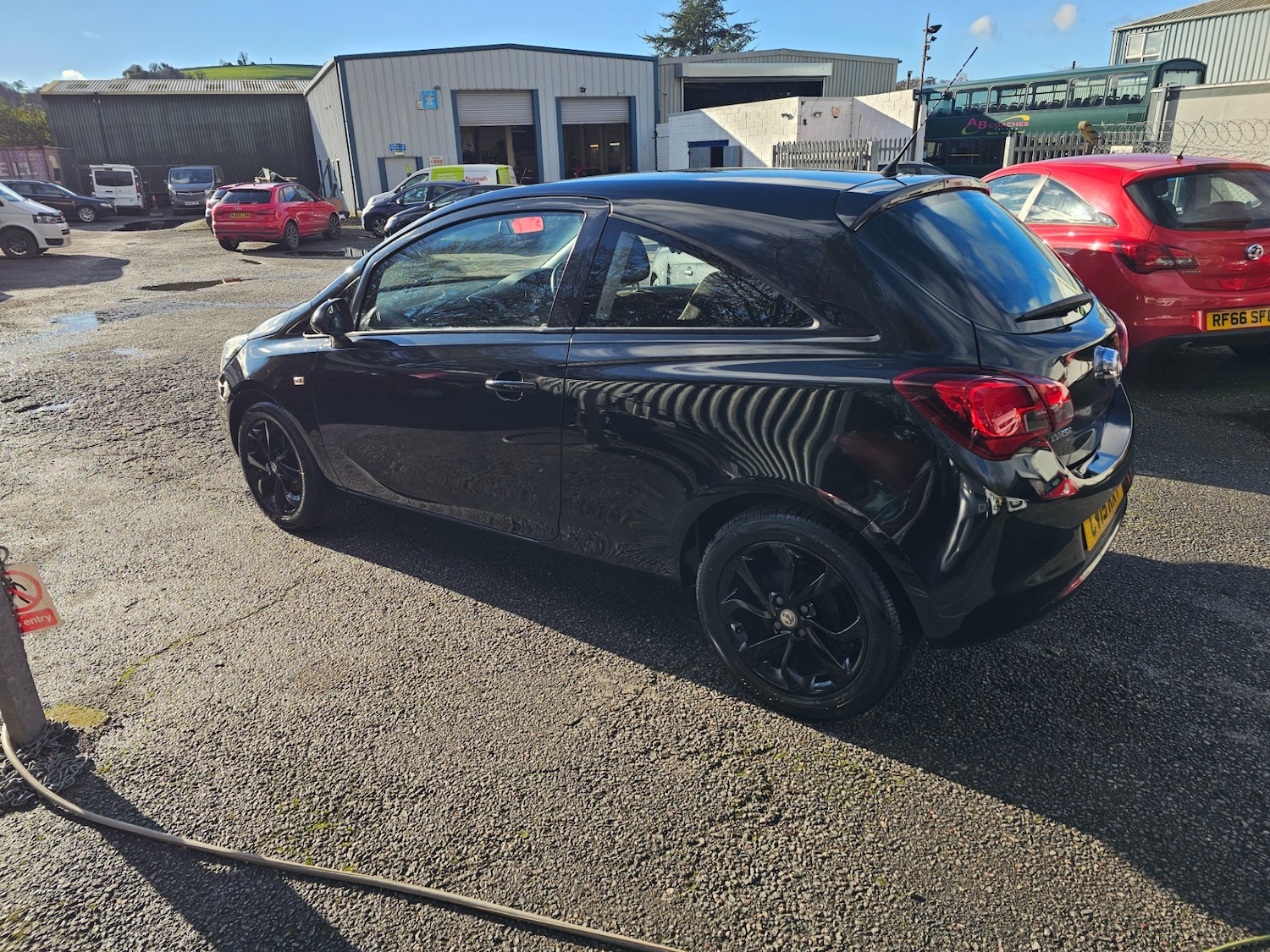 Used Vauxhall Corsa 2015 for sale - 76694277: Photo 5