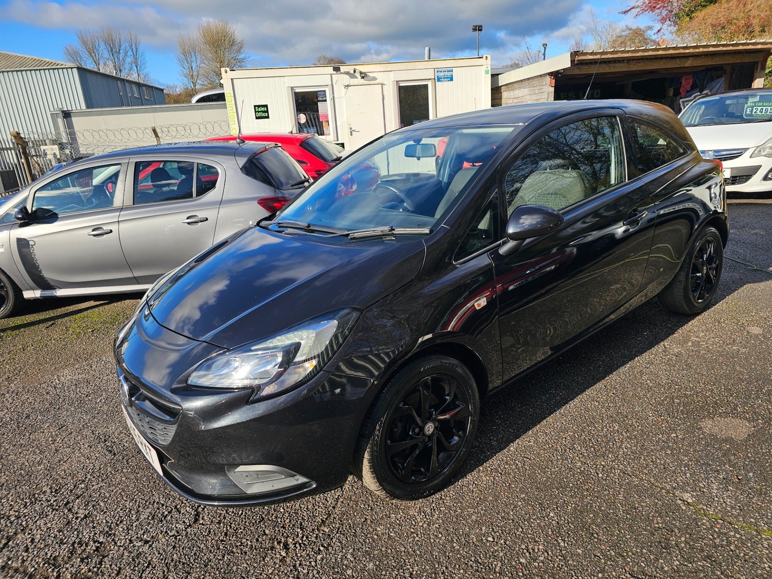 Used Vauxhall Corsa 2015 for sale - 76694277: Photo 6