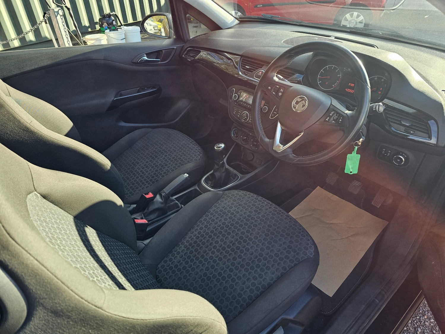 Used Vauxhall Corsa 2015 for sale - 76694277: Photo 8