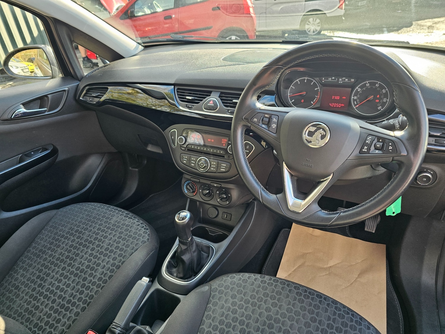 Used Vauxhall Corsa 2015 for sale - 76694277: Photo 9