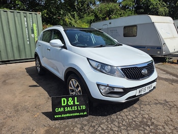 Used Kia Sportage 2015 for sale - 79008475: Photo