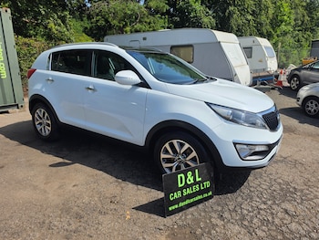 Used Kia Sportage 2015 for sale - 79008475: Photo