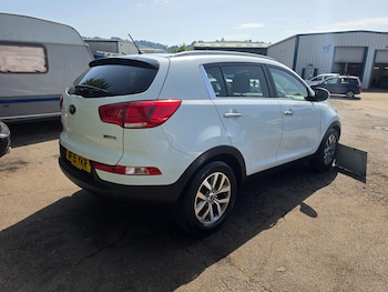 Used Kia Sportage 2015 for sale - 79008475: Photo