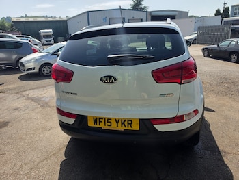 Used Kia Sportage 2015 for sale - 79008475: Photo