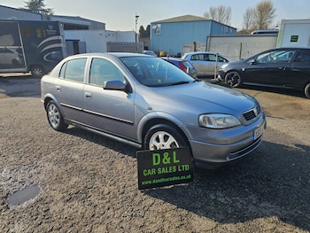 2005 (05) - 1.6i 16V Enjoy 5dr Auto