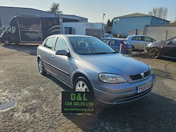 Used Vauxhall Astra 2005 for sale - 77760530: Photo