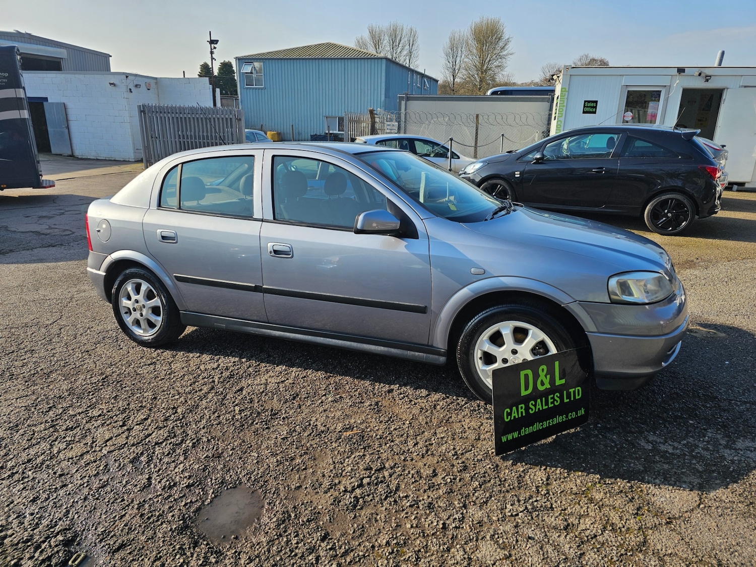 Used Vauxhall Astra 2005 for sale - 77760530: Photo 3