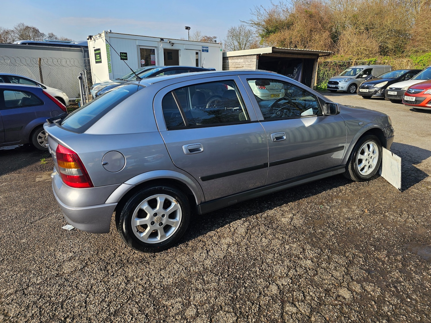 Used Vauxhall Astra 2005 for sale - 77760530: Photo 4