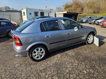 Used Vauxhall Astra 2005 for sale - 77760530: Photo