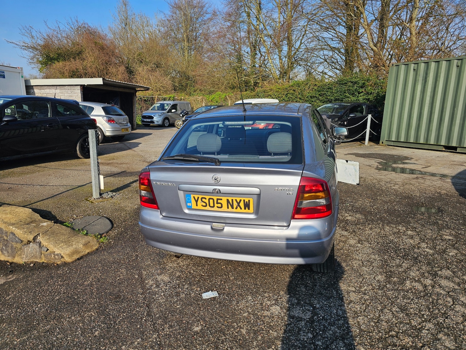 Used Vauxhall Astra 2005 for sale - 77760530: Photo 5