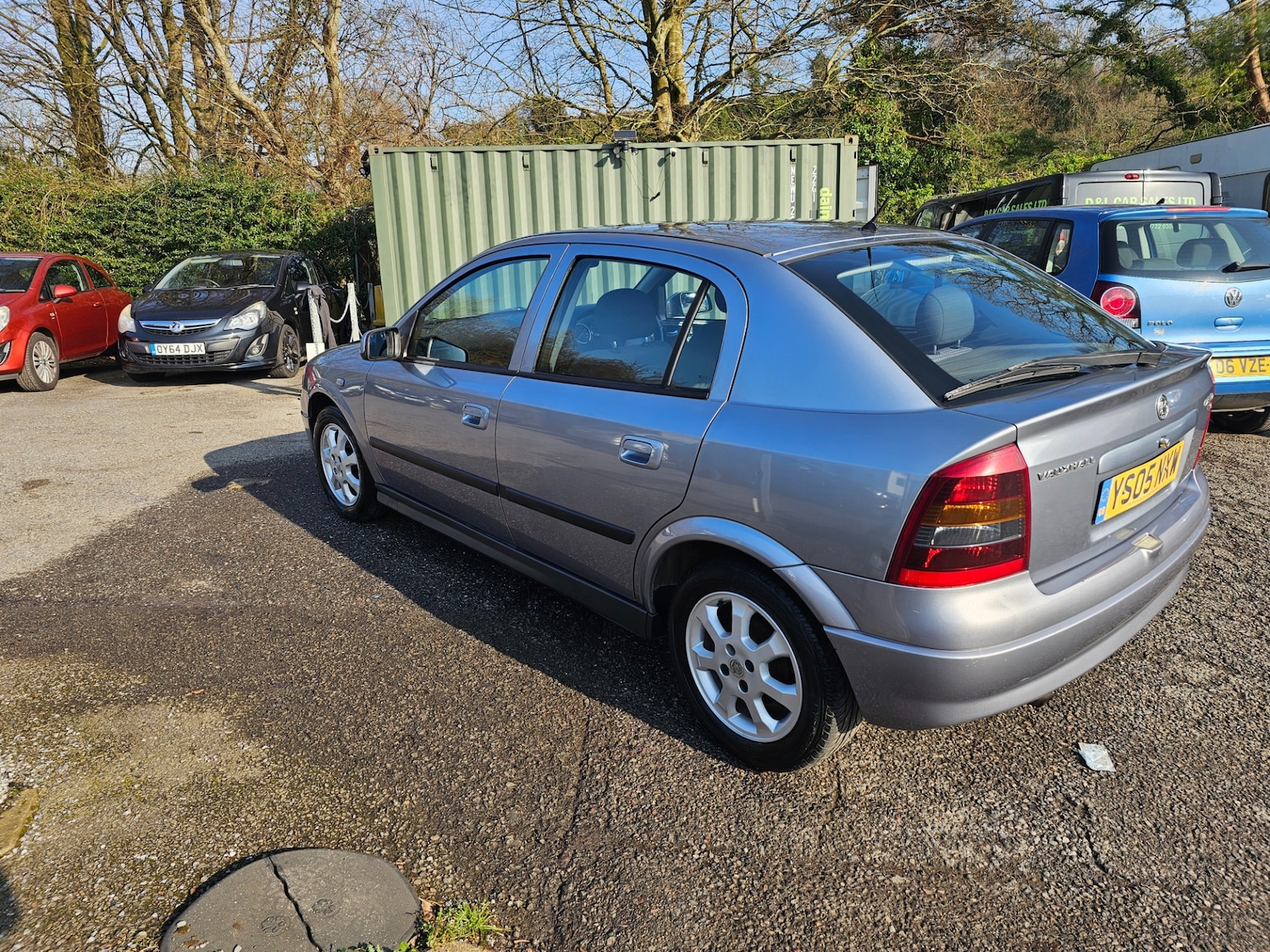 Used Vauxhall Astra 2005 for sale - 77760530: Photo 6