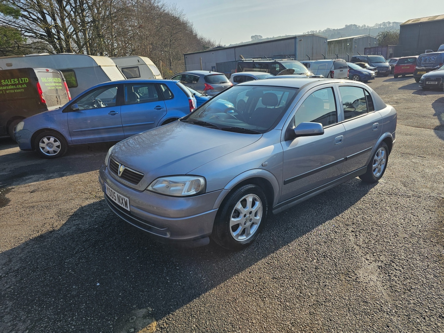 Used Vauxhall Astra 2005 for sale - 77760530: Photo 7