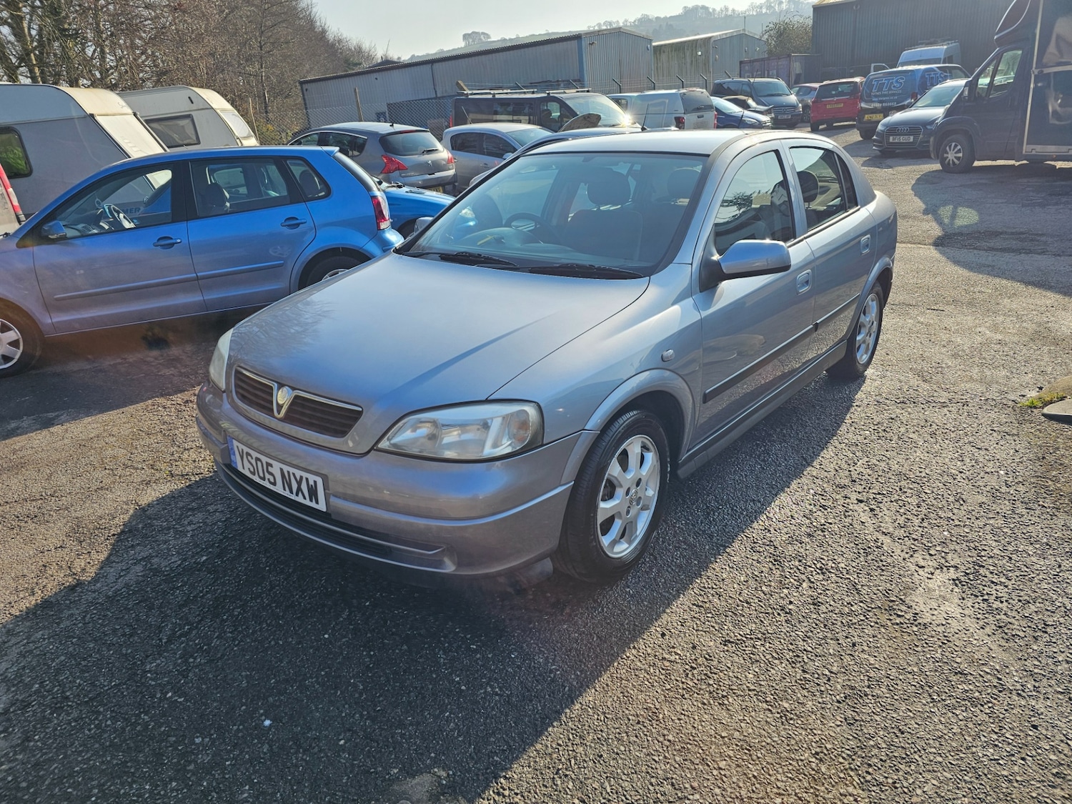 Used Vauxhall Astra 2005 for sale - 77760530: Photo 8