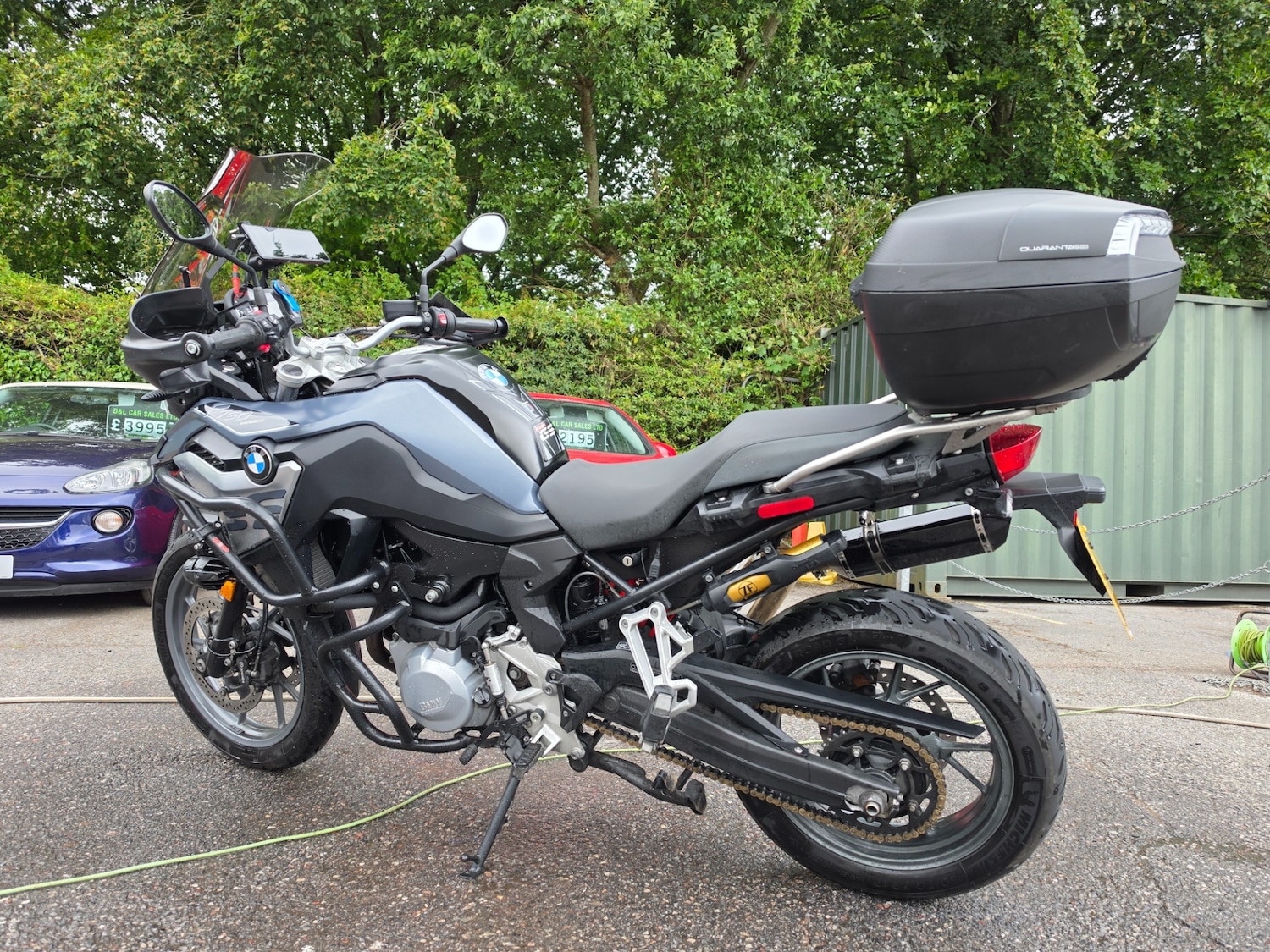 Used BMW F750 2019 for sale - 78917795: Photo 2