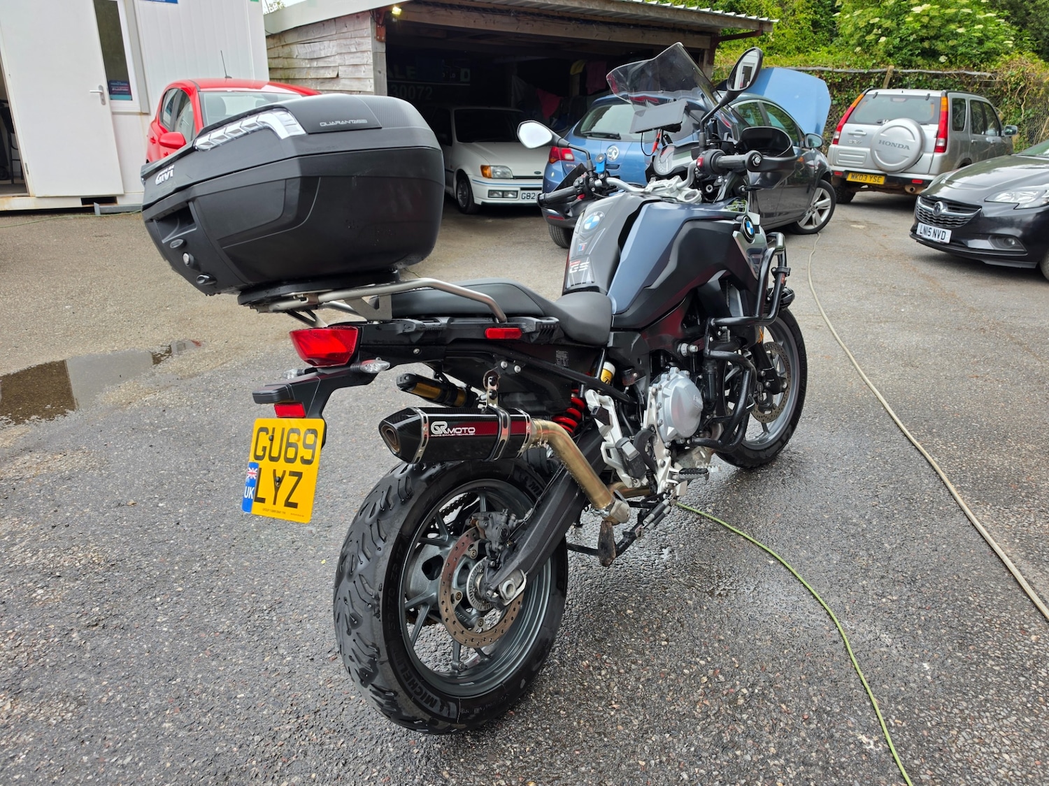 Used BMW F750 2019 for sale - 78917795: Photo 4