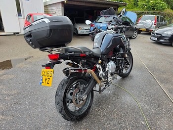 Used BMW F750 2019 for sale - bike-78917795: Photo